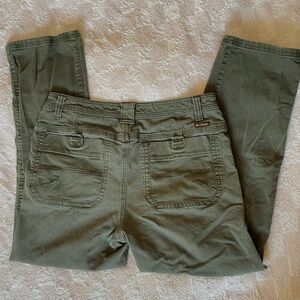 Legendary Outfitters Khaki Cargo Pants Size 34”
